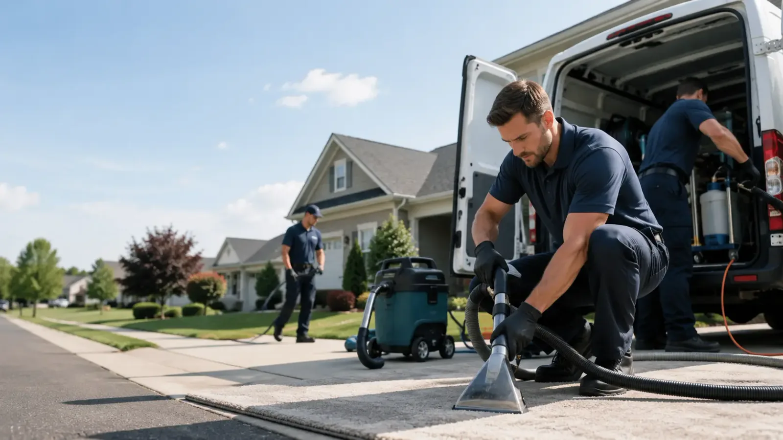 Pet Odor Removal service in Newdale, ID